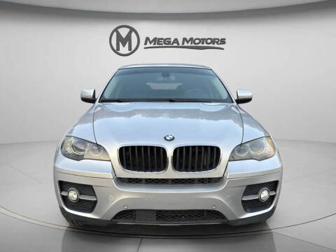 2011 BMW X6 xDrive35i