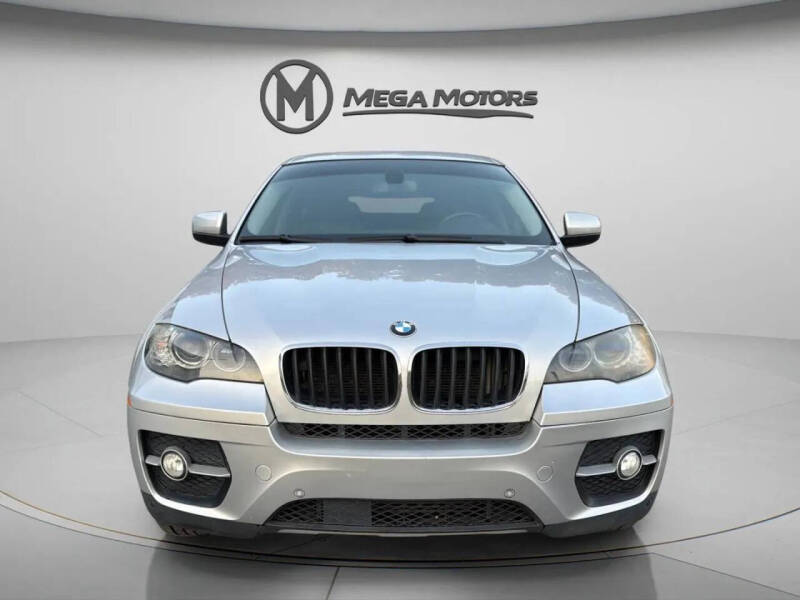 2011 BMW X6 xDrive35i