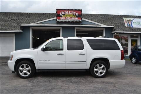 2009 Chevrolet Suburban for sale at Quality Pre-Owned Automotive in Cuba MO