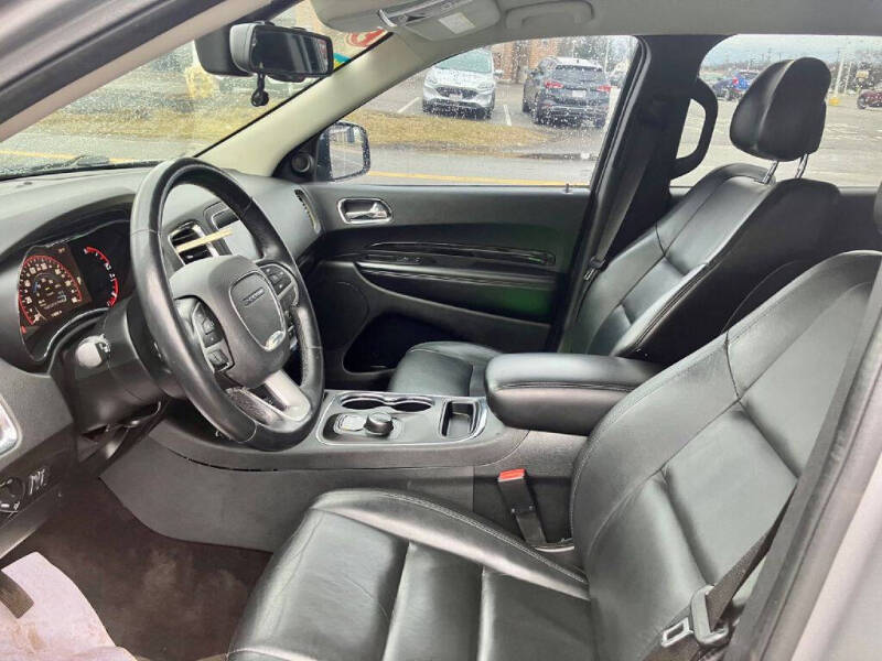 2015 Dodge Durango Limited