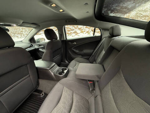 2017 Chevrolet Volt LT