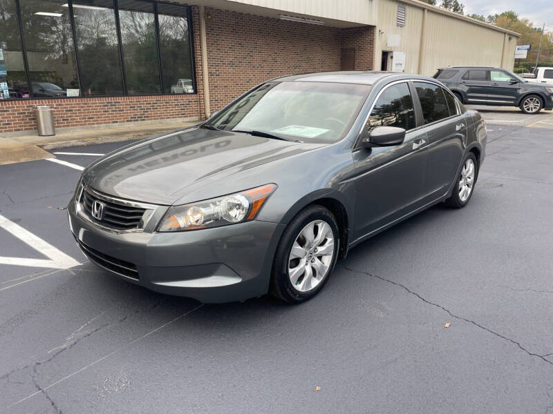 2010 Honda Accord EX-L