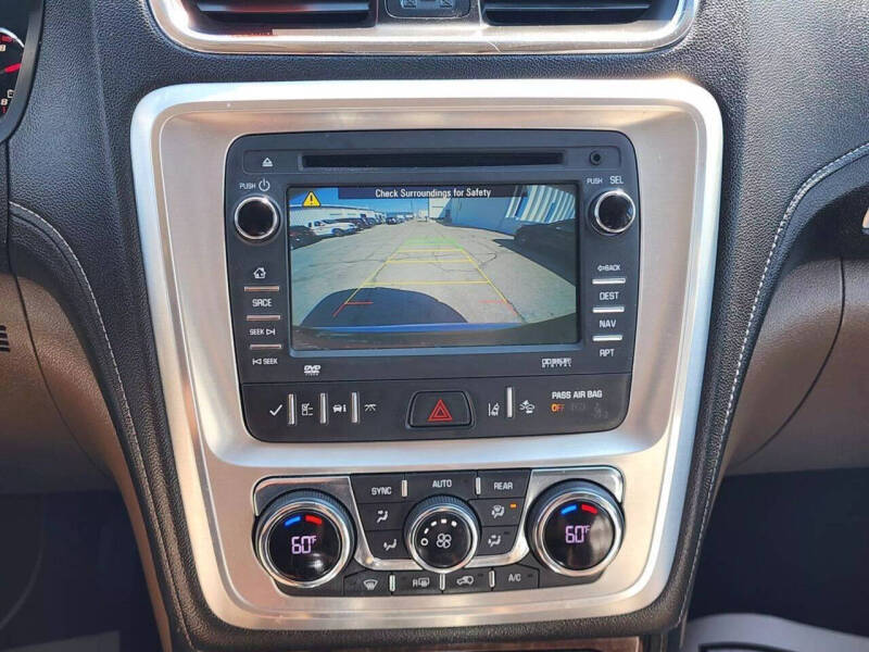 2015 GMC Acadia SLT-1