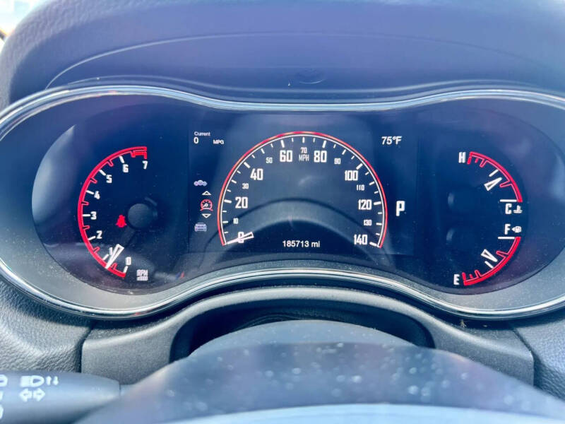 2016 Dodge Durango Limited