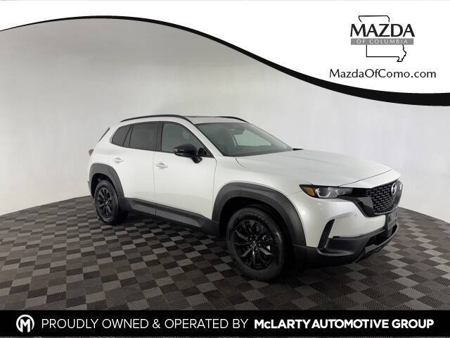 2026 Mazda CX-50 Hybrid Premium