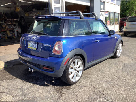 2013 MINI Hardtop Cooper S