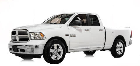 2014 RAM 1500 Lone Star
