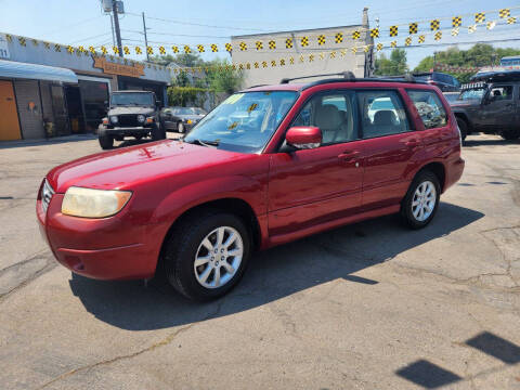 2006 Subaru Forester 2.5 X Premium Package