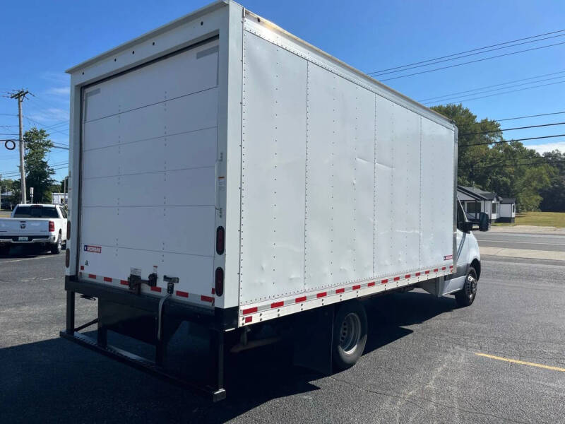 2019 Mercedes-Benz Sprinter