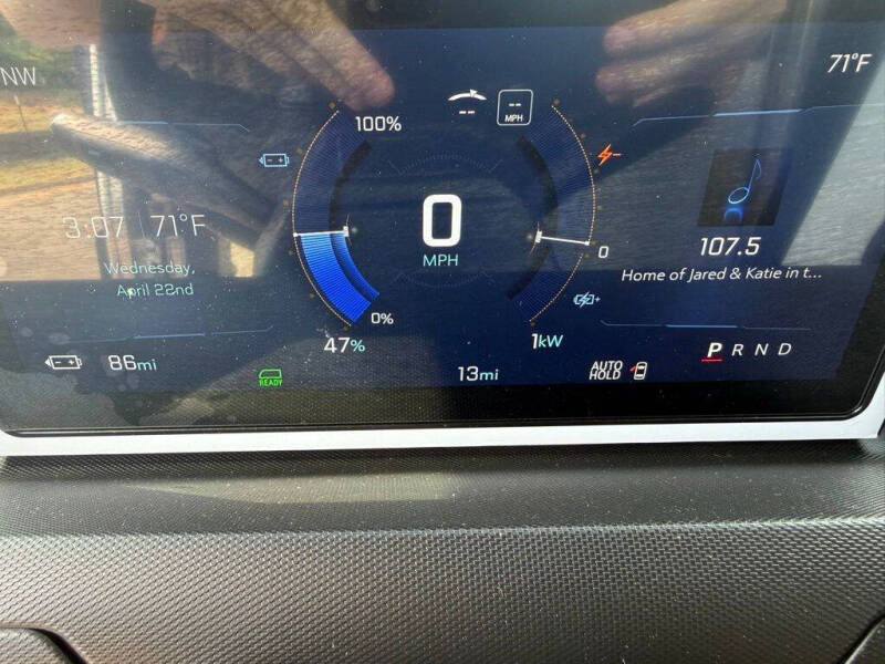 2024 BrightDrop Zevo 400