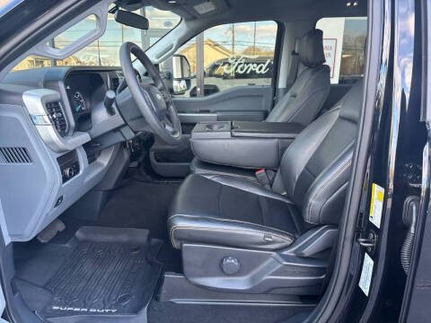 2024 Ford F-250 Super Duty