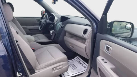 2010 Honda Pilot EX-L
