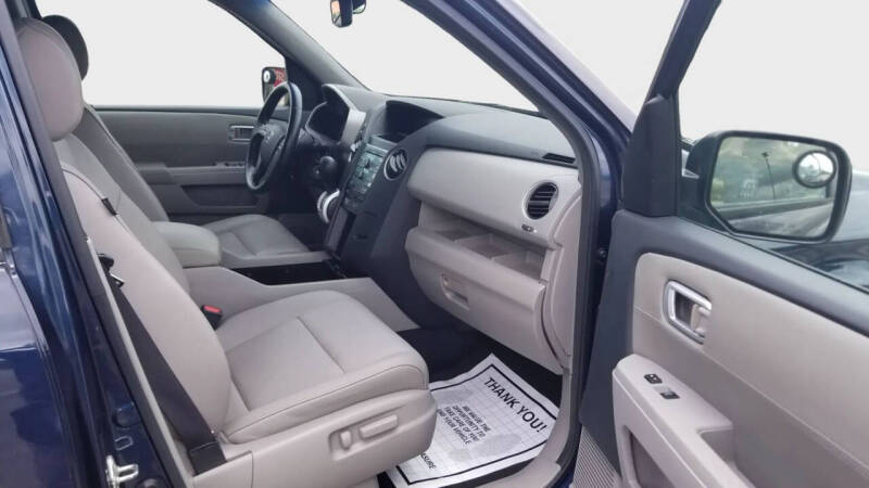 2010 Honda Pilot EX-L