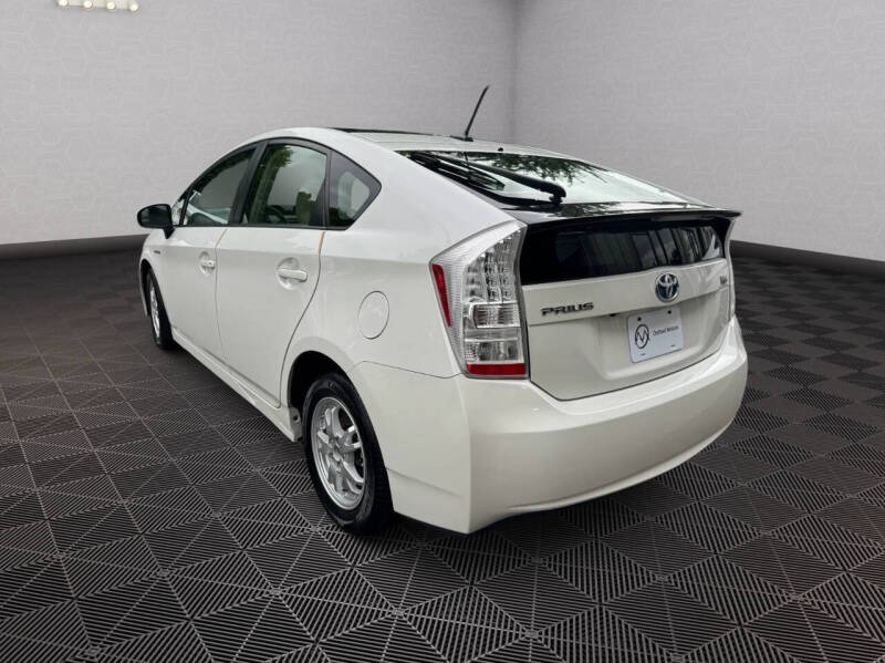 2010 Toyota Prius IV