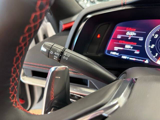 2020 Chevrolet Corvette Stingray