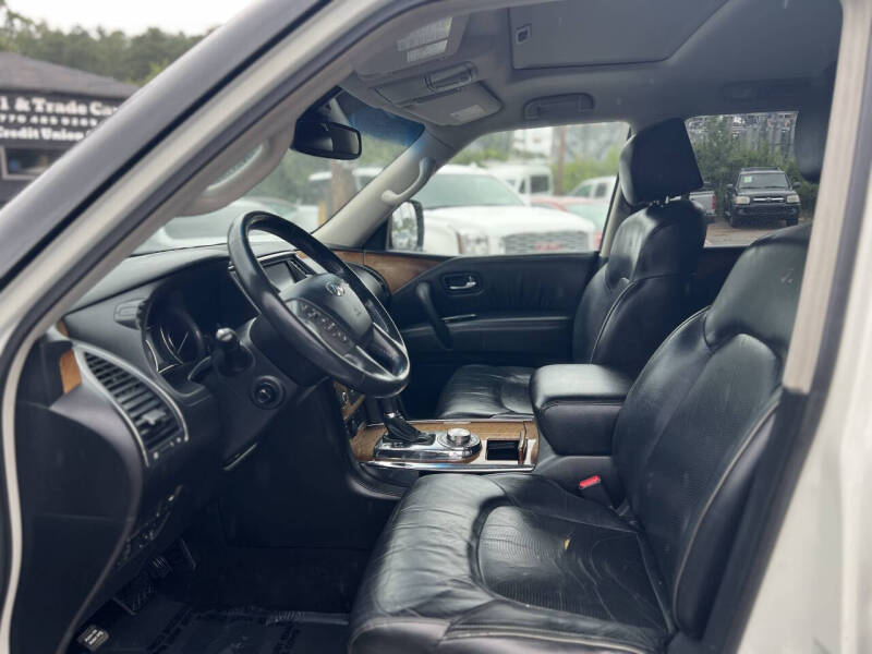 2012 Infiniti QX56