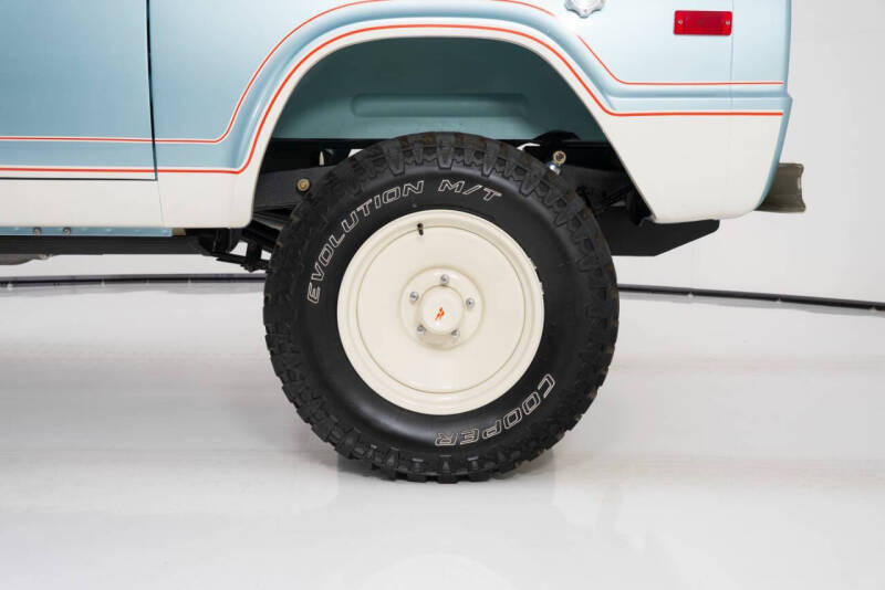 1969 Ford Velocity Bronco