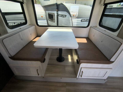 2026 Forest River NO BO 20.4