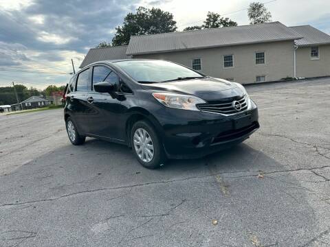 2015 Nissan Versa Note for sale at TRAVIS AUTOMOTIVE in Corryton TN
