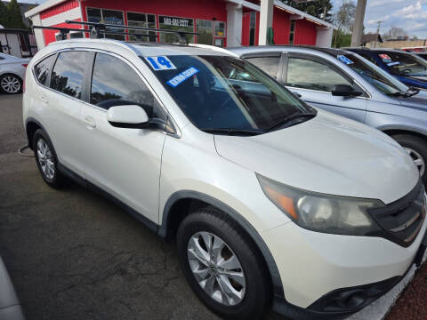 2014 Honda CR-V EX-L