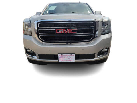 2017 GMC Yukon SLT
