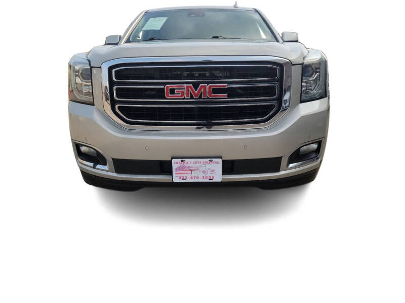 2017 GMC Yukon SLT