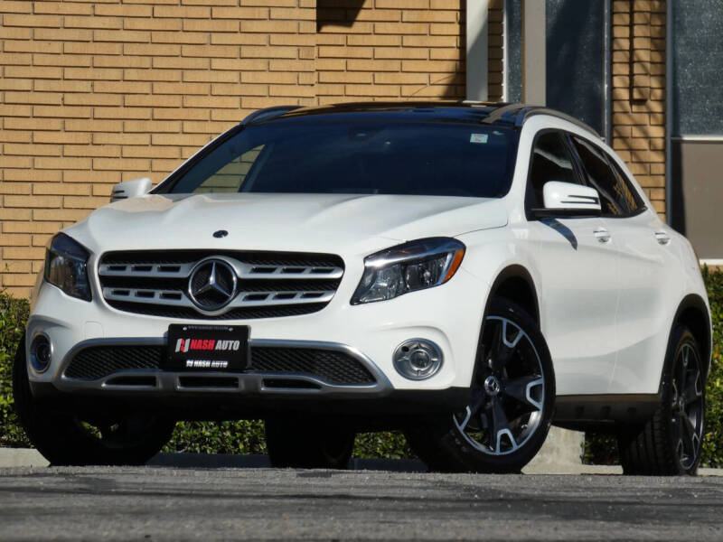 2019 Mercedes-Benz GLA GLA 250 4MATIC