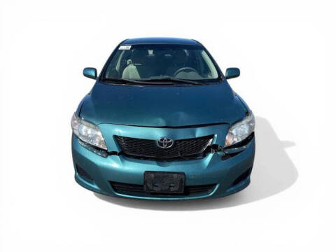 2009 Toyota Corolla