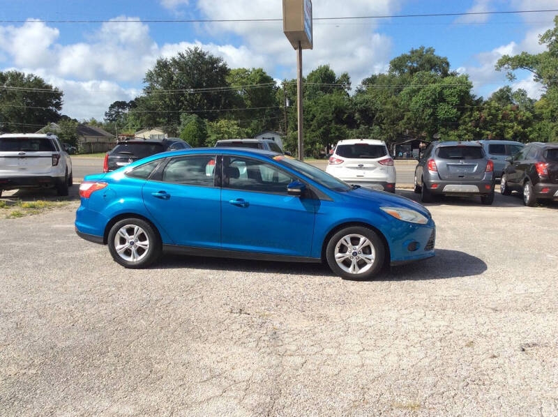 2013 Ford Focus SE