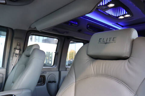 2014 GMC Savana 1500