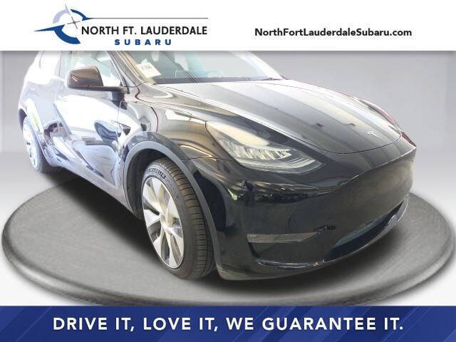 2023 Tesla Model Y Long Range