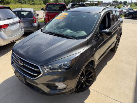 2018 Ford Escape SE Photo