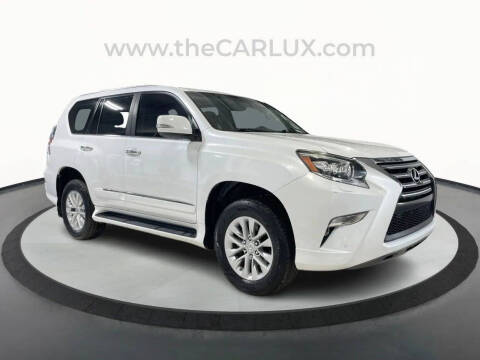2015 Lexus GX 460