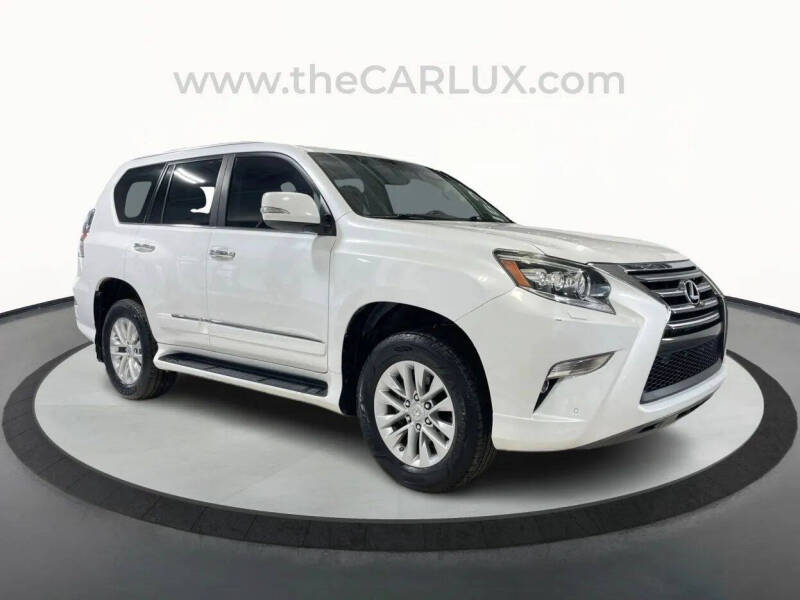 2015 Lexus GX 460