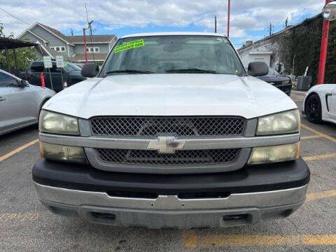 2005 Chevrolet Silverado 1500