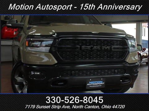 2020 RAM 1500 Big Horn