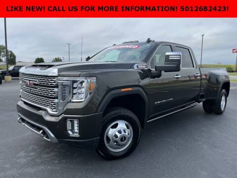 2022 GMC Sierra 3500HD for sale at Express Purchasing Plus in Hot Springs AR
