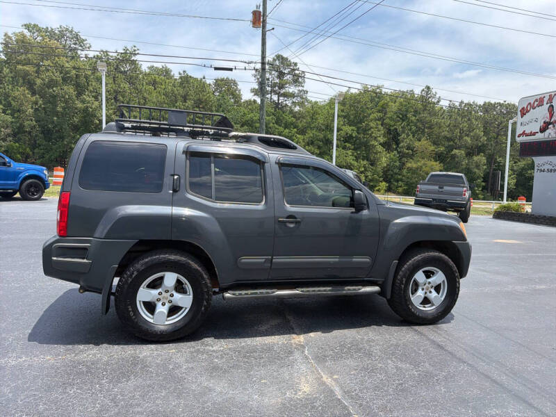 2005 Nissan Xterra SE