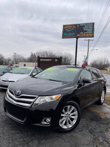 2015 Toyota Venza LE