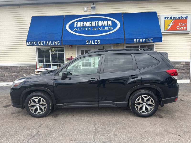 2019 Subaru Forester Premium