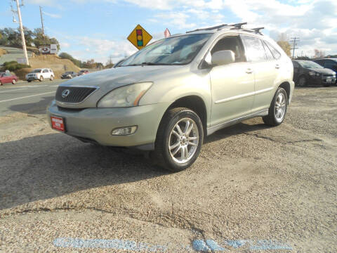 2004 Lexus RX 330 for sale at Mountain Auto in Jackson CA