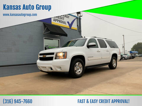 2011 Chevrolet Suburban for sale at Kansas Auto Group in Wichita KS