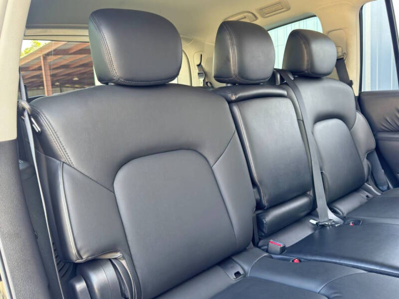 2023 Nissan Armada SV