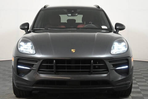 2021 Porsche Macan for sale at CU Carfinders in Norcross GA