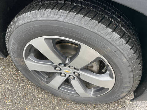 2019 Chevrolet Traverse LT Leather