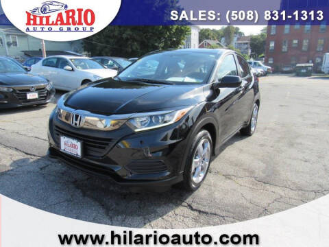 2019 Honda HR-V for sale at Hilario's Auto Sales in Worcester MA