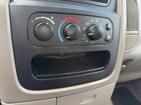 2005 Dodge Ram 2500