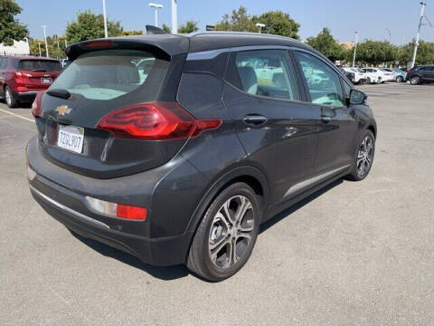 2017 Chevrolet Bolt EV Premier