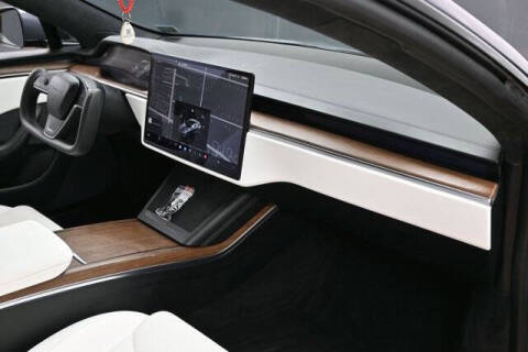 2022 Tesla Model S