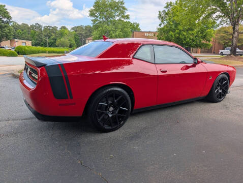 2015 Dodge Challenger R/T Scat Pack